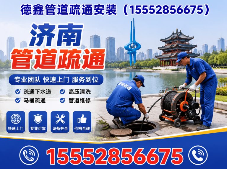 济南防水补漏展示图