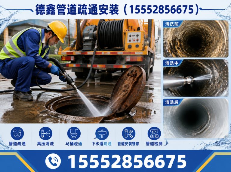 济南24小时抢修展示图